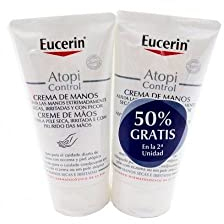 EUCERIN Atopicontrol Hand Intensiv-Creme 2x75 ml