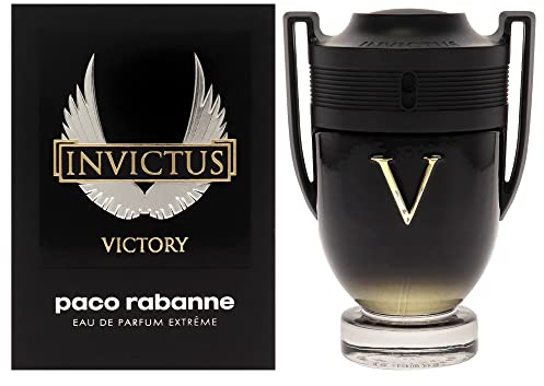 Paco Rabanne Invictus Victory Eau De Parfum Extreme Natural Spray, 50 ml