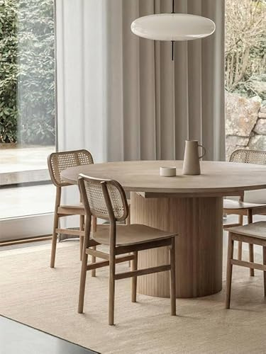 RugVista Serafina, Teppich, Kelim Modern, 160 x 230 cm, Rechteckig, Mittlerer Stapel, Wohnzimmer, Esszimmer, Schlafzimmer, Nur chemische Reinigung, Care & Fair Zertifiziert, Beige