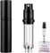 5ml Porta Profumo da Viaggio Ricaricabile, Atomizzatore Profumo, Vaporizzatore da Viaggio, Mini Bottiglia Spray Portatile, Atomizzatore Nebulizzatore Profumo, per Viaggiare, Festa, Vita