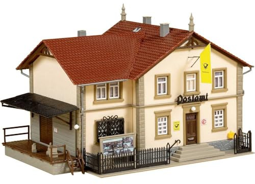 Postkontor H0 Auhagen 11479