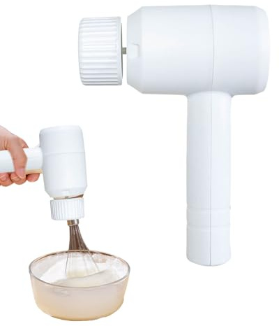 Elektrisk Matchavispar - Matcha Visp Elektrisk Mixer Maskin,Laddbar Mixer Till Köksredskap För Dryck Kaffegrädde Ägg Deg