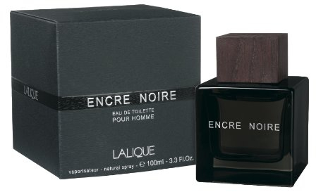 Encre Noire pour Homme EdT 100 ml / 3.3 oz.