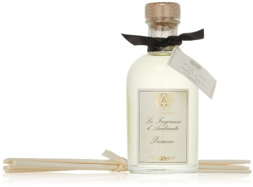 Antica Farmacista Home Ambiance Diffuser - Long-Lasting Reed Scent Diffuser - Luxury Room Freshener Gift - Prosecco, 3.4 fl oz