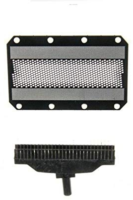 WAHL Mobile Shaver Foil, lame et lame de coupe, rasoir mobile, coupe précise, accessoires de soins, pièces de rechange, soins pour hommes, pièces de rasoir, Mobile Shaver