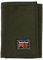 Timberland PRO Men's Heavy Duty Fabric RFID Trifold Wallet with ID Window Portafogli, Oliva, Taglia Unica Uomo