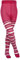 FALKE Unisex Kinder Strumpfhose Mixed Stripe, Baumwolle, 1 Stück, Rosa (Gloss 8550), 80-92