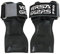 Versa Gripps® Pro, Handgelenkschlaufen für Gewichtheben, Alternative, das Beste Trainingszubehör, Silber/Schwarz, R/L