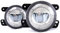 LIGHTDELUX LED Nebelscheinwerfer mit Tagfahrlicht links rechts CREE LED HIGH POWER (V-153803)