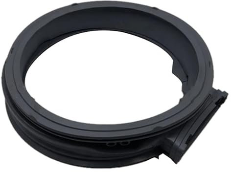 Tätningsring For Tvättmaskinsdörr ，kompatibel For LG， MDS65696501 MDS63916501 Tätningsgummi Tvättmaskin Tätningar, Tvättmaskinstillbehör