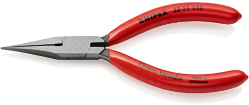 KNIPEX Justierzange mit Kunststoff überzogen 135 mm, 32 11 135