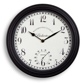 Outside In Designs Bickerton Clock