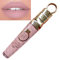 Allbesta Matte Liquid Lipstick Make-Up Lipgloss Lippenstift Wasserfest Langlebig (1 x 12 ml) (1#)