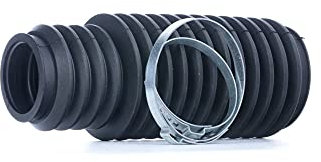 TRW JBE279 Lenkmanschette Lenkmanschette Vorne Links Vorne Rechts 175mm Gummi