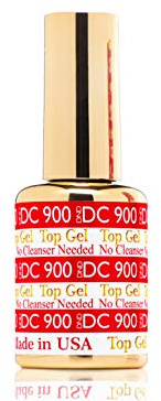 DND DC 900 TOP COAT GEL
