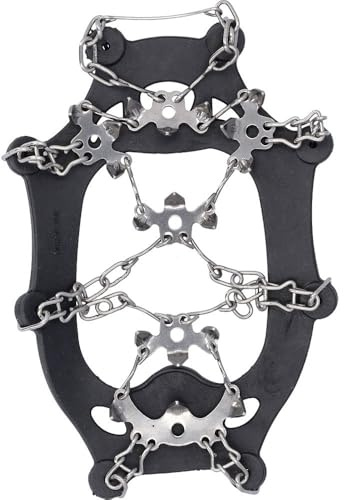 CMP- Ice Spiked Crampons, Nero, M
