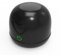 Ultrasonic Retainer Cleaner, 45kHz Ultrasonic Cleaner for Dentures, Aligner, Mouthguard, Jewellery, 200ml Portable Ultrasonic Cleaner Machine for All Dental Appliances at Home or Travel Use, Black