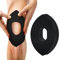 Bande de Kinésiologie pour Genoux,10 Pièces Bande Kinesio Tape pour les Muscles Protéger les Genoux, Imperméables et Elastiques