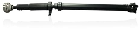 Rear Propshaft With Centre Bearing Compatible With Land Rover Discovery 2004-2018 TVB500360