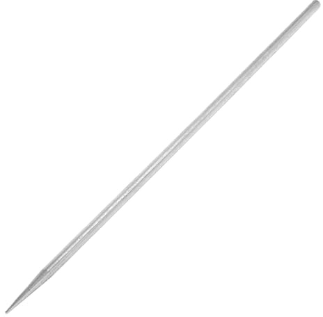 TOVINANNA Varilla De Tierra De Metal Para Sistema De Puesta Tierra Para Cercas Para Antena Uso Doméstico o Industrial