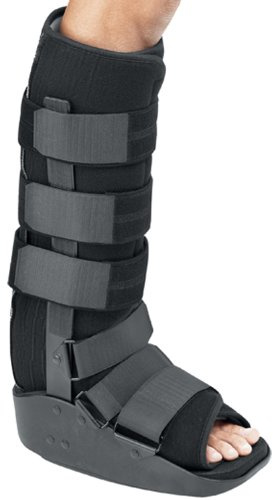 DonJoy MaxTrax Walker Brace/Walking Boot, Medium