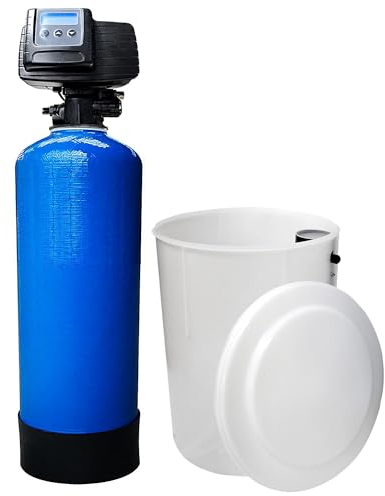 Adoucisseur D'eau Bi Bloc 75l Fleck 5600 Sxt