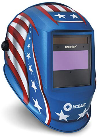 Hobart 770870 Auto-Darkening Welding Helmet