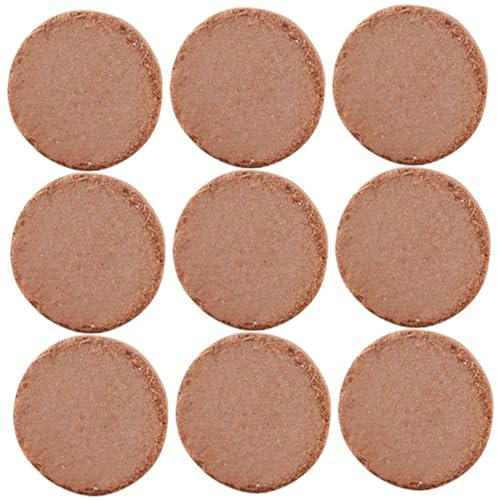 IWOWHERO 60pezzi Nutrienti Per Piante Per Giardinaggio Indoor e Outdoor Assorbente e Nutrienti Per Trapianti Compatti e Facili Da Conservare