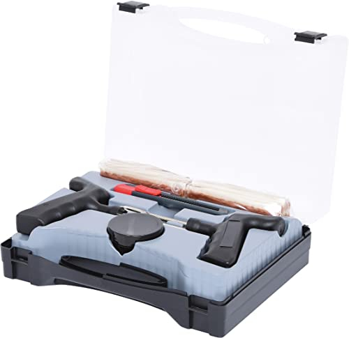 KS TOOLS 150.1070 Kit de réparation pneus Tubeless pour VL Multicolore Taille Unique