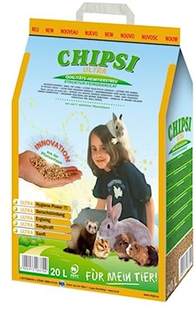 Chipsi 28449 Ultra 20 Liter
