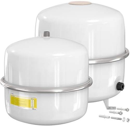 Flamco Flexcon Solar 50L 2,5/8 bar Solar Ausdehnungsgefäß - 16065