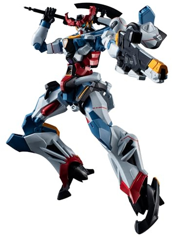 TAMASHII NATIONS – Mobile Suit Gundam GQuuuuX – GMS-Omega GQuuuuuuX Gundam Universe actionfigur