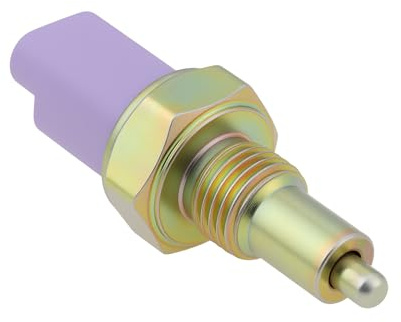 VGOL Sensor de interruptor de luz de marcha atrás 32005-6F901 de transmisión manual de 2 pines compatible con Peugeot compatible con Toyota