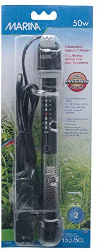 Marina Chauffage pour Aquarium 50 W