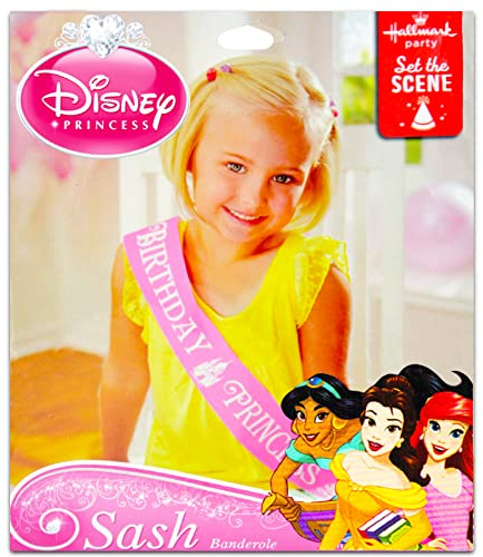 Disney Princess Royal Event Sash