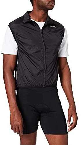 PRO-X Väst med element BIKE VEST I ultralätt smal passform cykelväst för luftcirkulation och rörlighet med reflektorer, nätinsatser och fickor