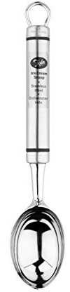 Tala Stainless Steel Ice Cream Scoop, can Also be Used for Serving Cookie Dough and Other Foods