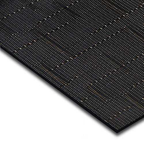 Alfombras de interior y exterior | Revestimiento de suelo para pasillo, cocina, baño, terraza, balcón | muchos colores y tamaños (90 x 200 cm, Ferrara)