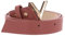 Valentino 1R4-DIVINA Geldbörse, Rosa/Gold, W90 für Damen, Antike Rosa/Gold
