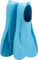 Cressi Mini Light Fins - Kurze Unisex-Kinderflossen zum Tauchen, Schnorcheln und Schwimmen, Azurblau, 34/35