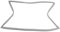 Da97-05557Y Fridge Freezer Door Gasket Seal,Compatible For Samsung,Ap5583813 Ps4173510