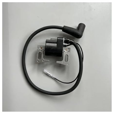 HRTHCAJ 1pc Ignition Coil Fit for Eh36 Eh41 Rgv7500 Tsv7500 HV Tw210 Generator Parts Replacement 267-79401-11/21/31 Tan