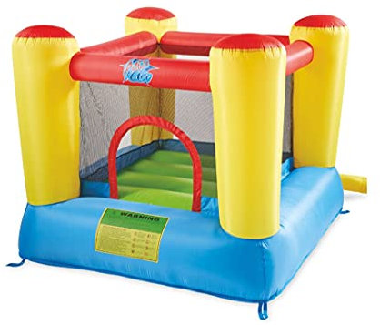 Action Air - 9402 - Aire de Jeu Gonflable