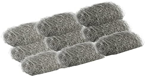 Rolson 60387 - Estropajo de acero