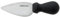 Arcos Gadgets Professionnels - Couteau de Parmesan Couteau Fromage - Acier Inoxydable 110 mm - Manche Polypropylène Couleur Noir