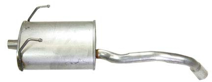 Rear Exhaust Silencer 51915459