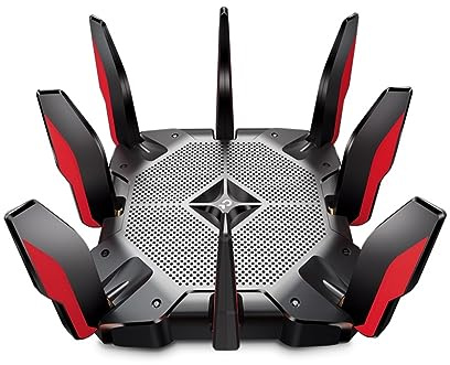 TP-LINK Archer AX11000 WI-FI 6 TRI-Band GIGABIT Gaming Router