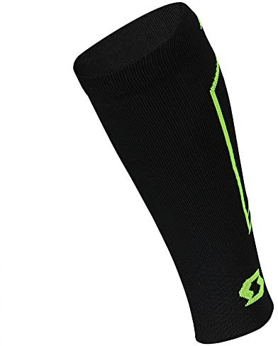 Scott Unisex kompressor Gemelo Rc KOMPRESSORER, Svart/säkerhetsgul, 39-41 M