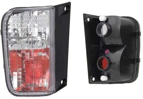 Repiauto Feu anti-brouillard arrière gauche compatible avec Renault Trafic 2 2001-2009