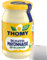Thomy Delikatess Mayonnaise 80% 1er Pack (1x250ml) + usy Block